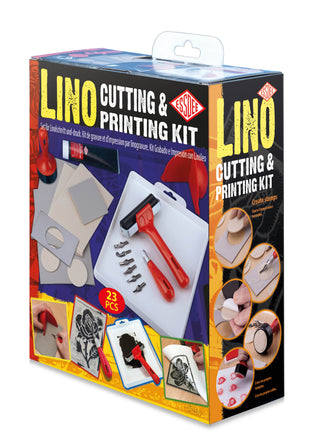 Essdee Lino Cutting & Printing Kit