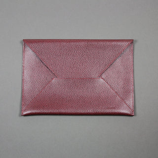 Laurige Leather Envelope