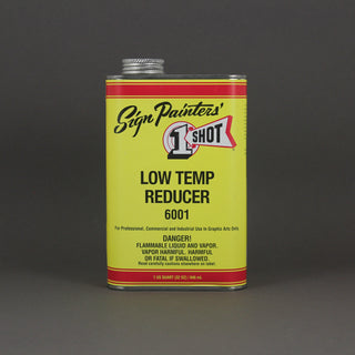1 Shot Low Temp Reducer