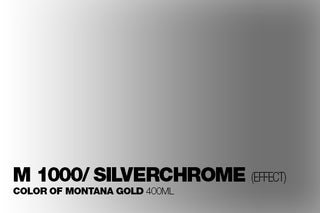 Montana METALLIC Spray Paint