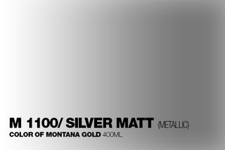 Montana METALLIC Spray Paint