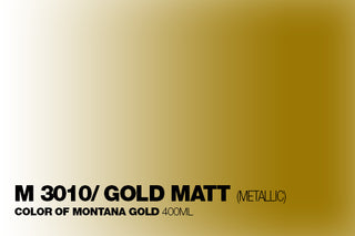 Montana METALLIC Spray Paint