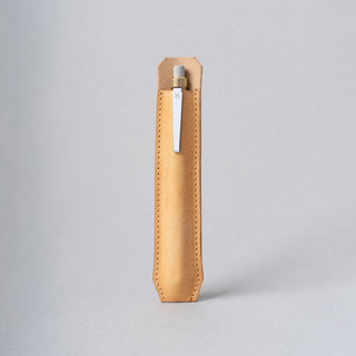Makers Cabinet Leather Sheath for Ferrule Pencil Extender