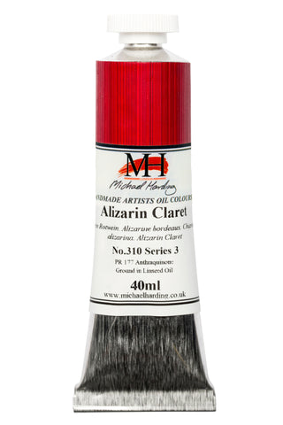 Michael Harding Artists Oil Colour 40ml