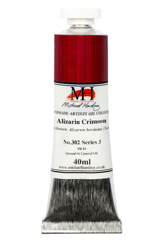 Michael Harding Artists Oil Colour 40ml