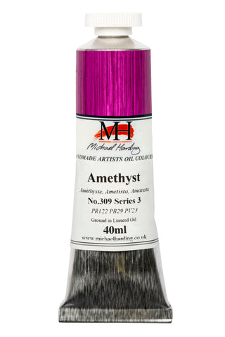 Michael Harding Artists Oil Colour 40ml