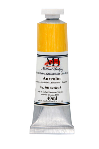 Michael Harding Artists Oil Colour 40ml