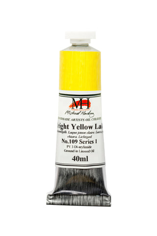 Michael Harding Artists Oil Colour 40ml