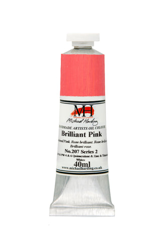 Michael Harding Artists Oil Colour 40ml