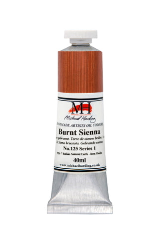 Michael Harding Artists Oil Colour 40ml