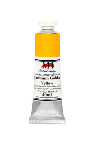 Michael Harding Artists Oil Colour 40ml