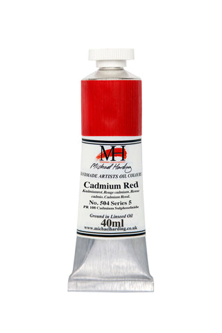 Michael Harding Artists Oil Colour 40ml