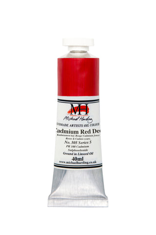 Michael Harding Artists Oil Colour 40ml