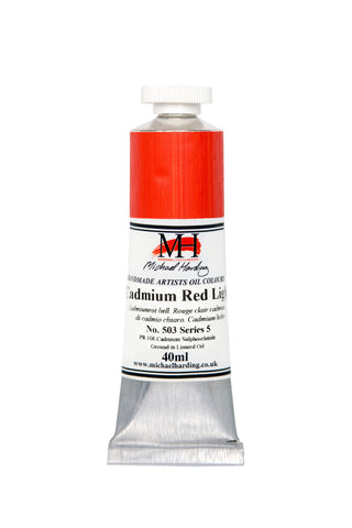 Michael Harding Artists Oil Colour 40ml