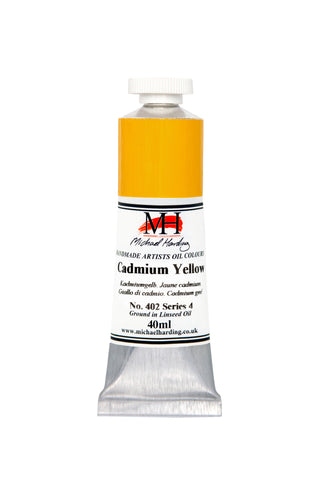 Michael Harding Artists Oil Colour 40ml