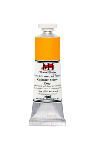 Michael Harding Artists Oil Colour 40ml