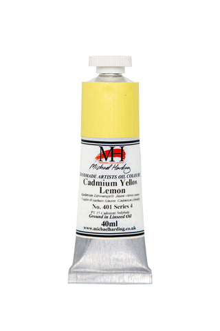 Michael Harding Artists Oil Colour 40ml
