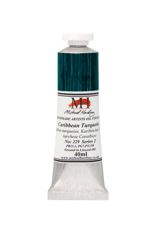 Michael Harding Artists Oil Colour 40ml