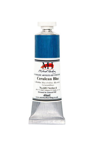 Michael Harding Artists Oil Colour 40ml