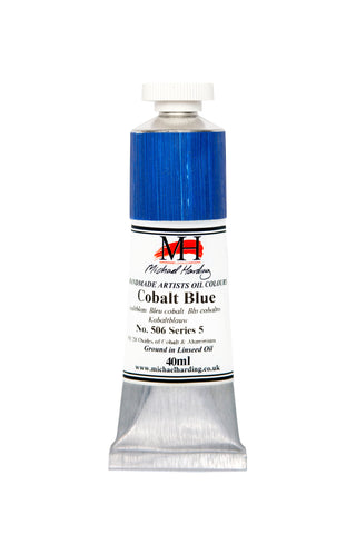Michael Harding Artists Oil Colour 40ml