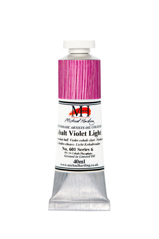 Michael Harding Artists Oil Colour 40ml