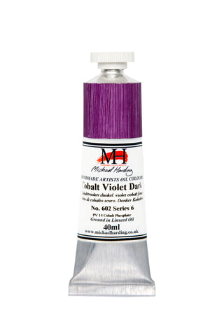 Michael Harding Artists Oil Colour 40ml