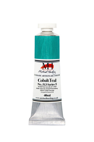 Michael Harding Artists Oil Colour 40ml