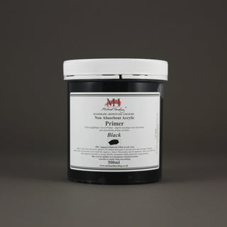 Michael Harding Non-Absorbent COLOURED Acrylic Primers