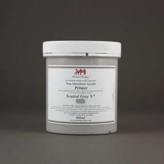 Michael Harding Non-Absorbent COLOURED Acrylic Primers