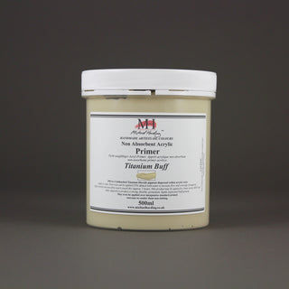 Michael Harding Non-Absorbent COLOURED Acrylic Primers
