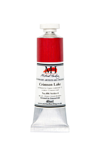 Michael Harding Artists Oil Colour 40ml