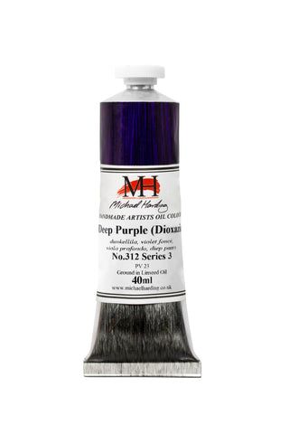 Michael Harding Artists Oil Colour 40ml