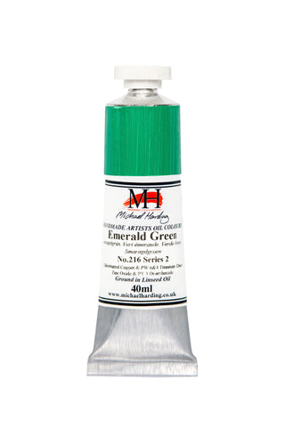 Michael Harding Artists Oil Colour 40ml