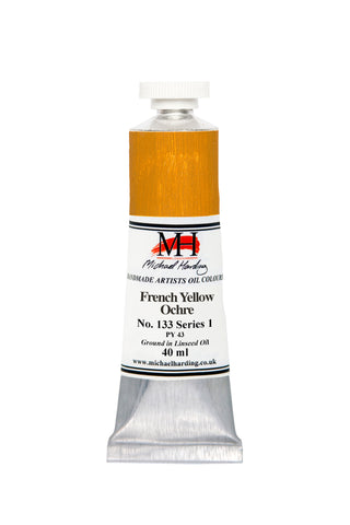 Michael Harding Artists Oil Colour 40ml