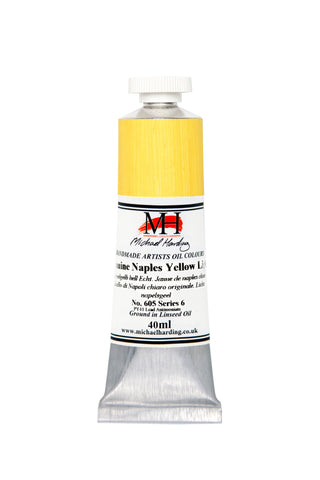 Michael Harding Artists Oil Colour 40ml