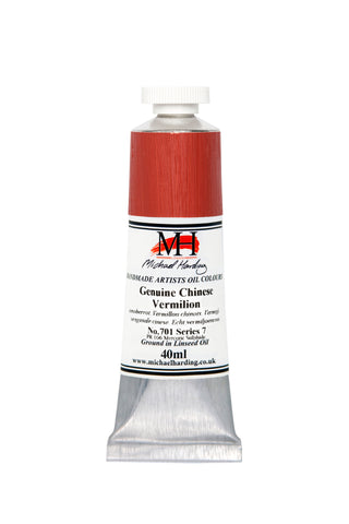 Michael Harding Artists Oil Colour 40ml