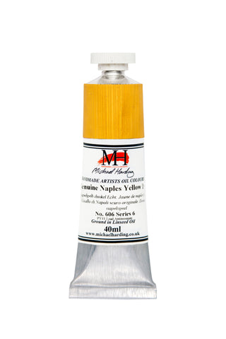 Michael Harding Artists Oil Colour 40ml