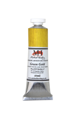 Michael Harding Artists Oil Colour 40ml