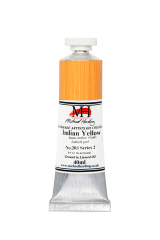 Michael Harding Artists Oil Colour 40ml