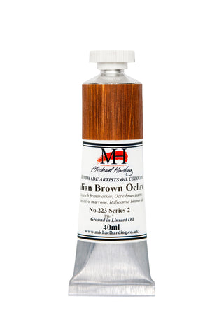 Michael Harding Artists Oil Colour 40ml