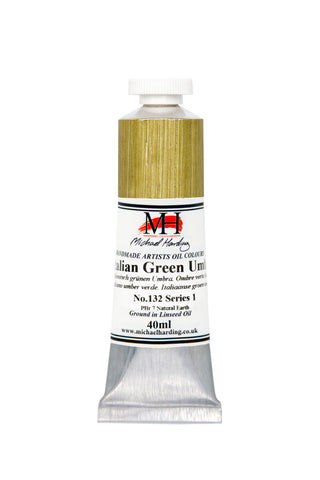 Michael Harding Artists Oil Colour 40ml