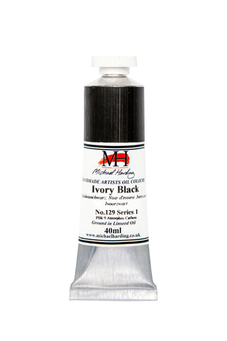 Michael Harding Artists Oil Colour 40ml