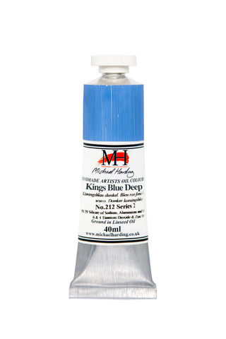 Michael Harding Artists Oil Colour 40ml
