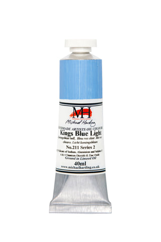 Michael Harding Artists Oil Colour 40ml