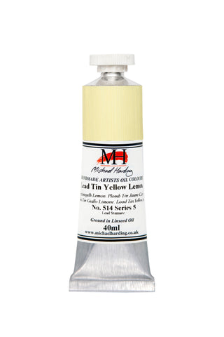Michael Harding Artists Oil Colour 40ml