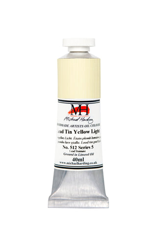 Michael Harding Artists Oil Colour 40ml