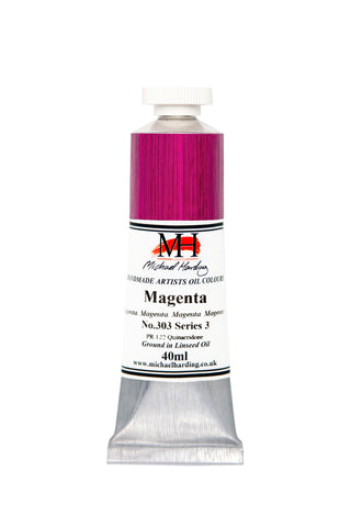 Michael Harding Artists Oil Colour 40ml