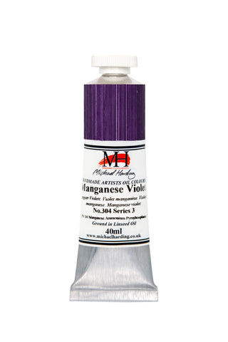 Michael Harding Artists Oil Colour 40ml