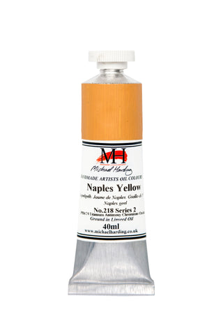 Michael Harding Artists Oil Colour 40ml
