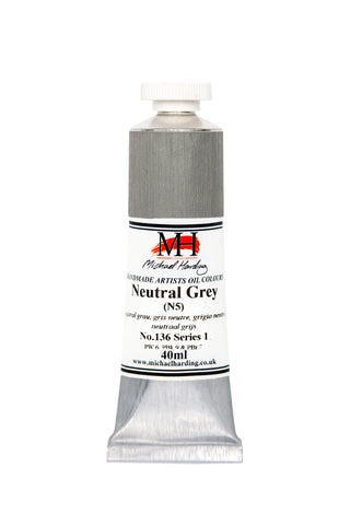 Michael Harding Artists Oil Colour 40ml